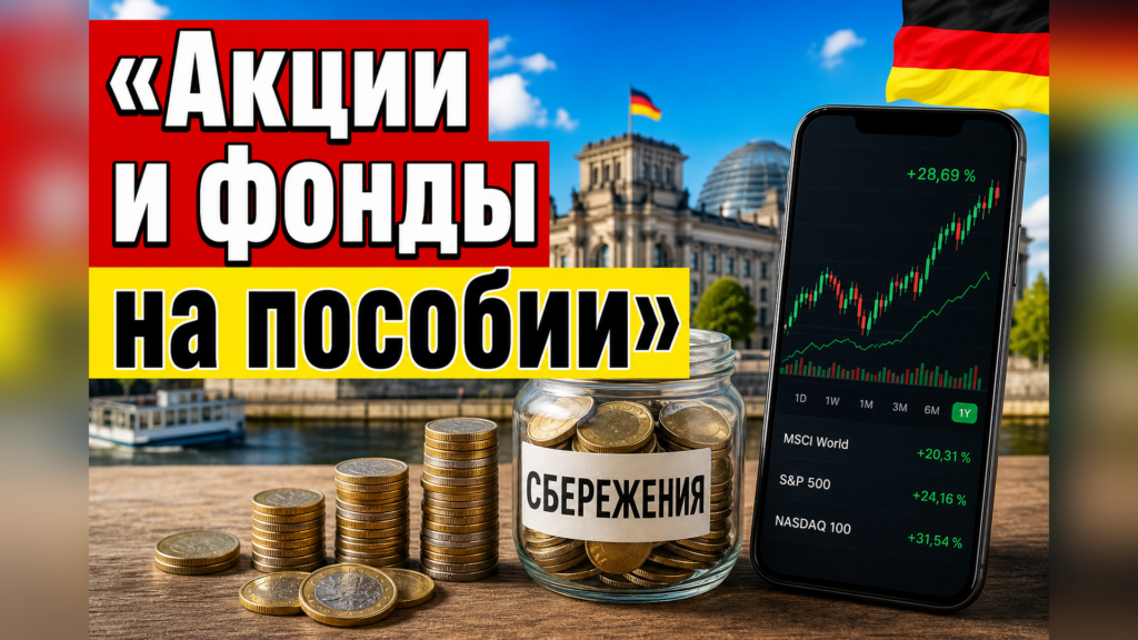 Продали акции или паи фонда на пособии - это доход или имущество