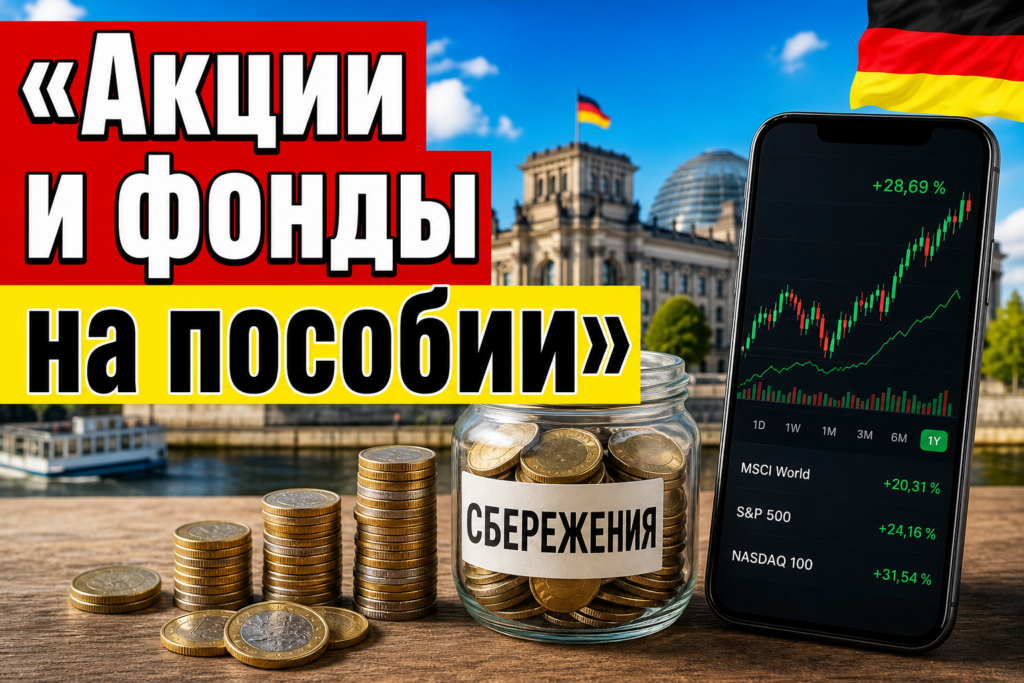 Продали акции или паи фонда на пособии - это доход или имущество