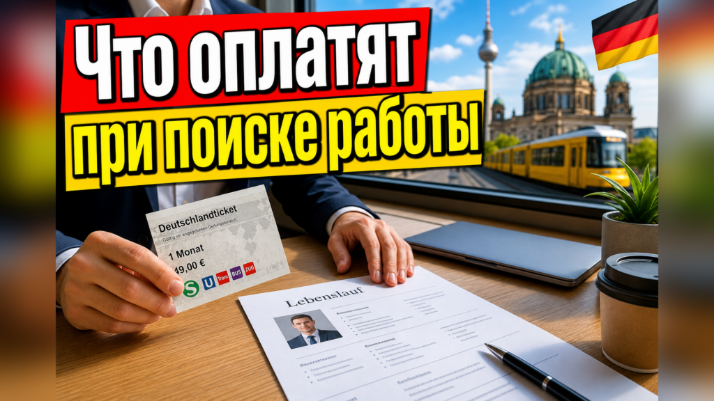 8 вещей, которые Джобцентр оплатит при поиске работы. Большинство знают максимум про две