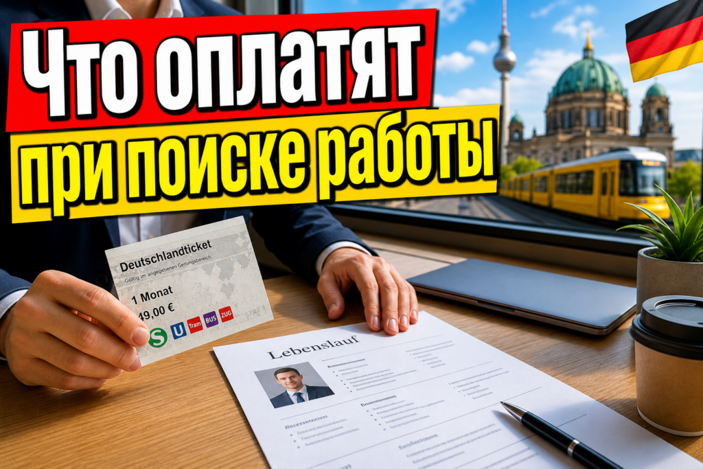 8 вещей, которые Джобцентр оплатит при поиске работы. Большинство знают максимум про две