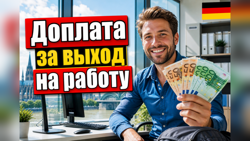 Выходите на работу с пособия - Джобцентр доплатит сверху. До 24 месяцев