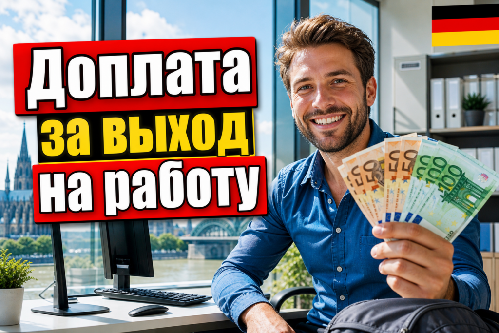 Выходите на работу с пособия - Джобцентр доплатит сверху. До 24 месяцев