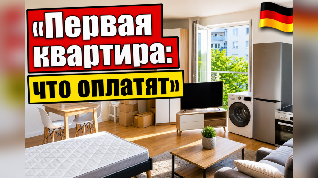 Первая квартира на пособии - полный список того, что оплатит Джобцентр
