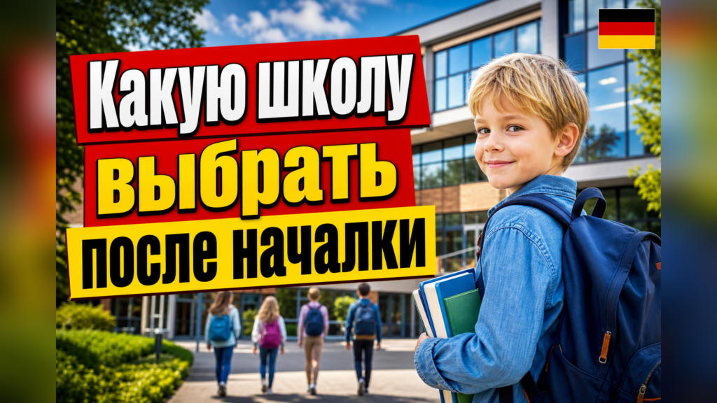 Ребёнок заканчивает начальную школу - что дальше. Типы школ и как выбрать