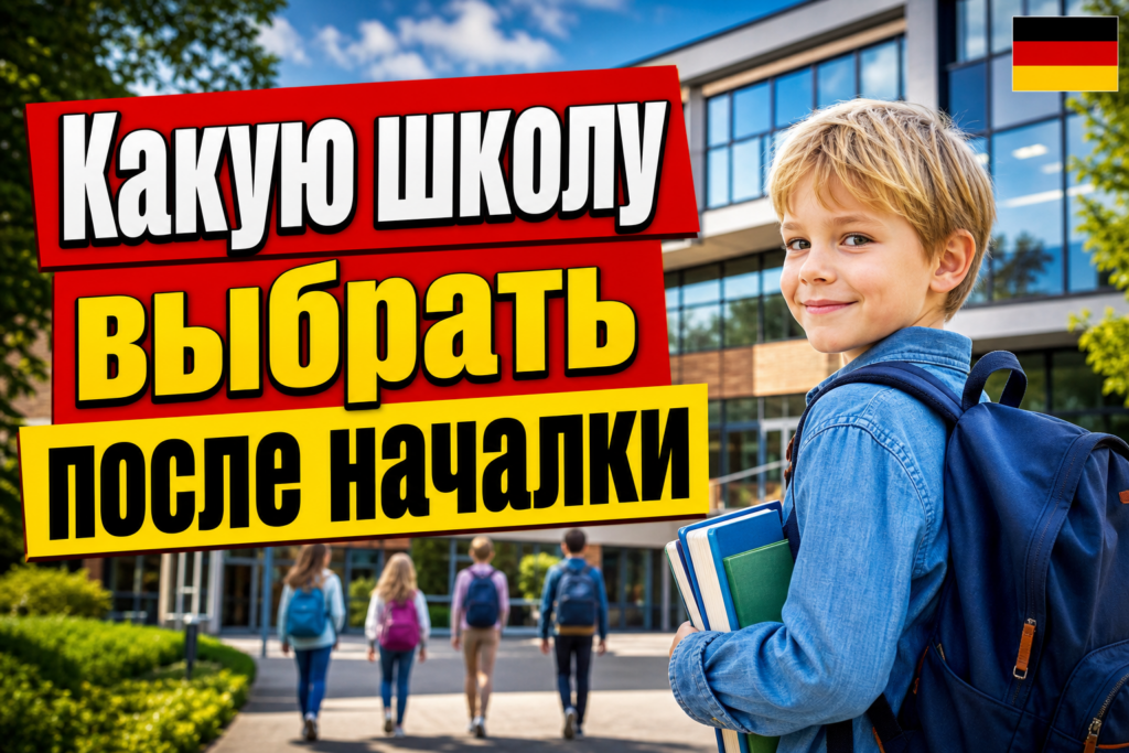 Ребёнок заканчивает начальную школу - что дальше. Типы школ и как выбрать
