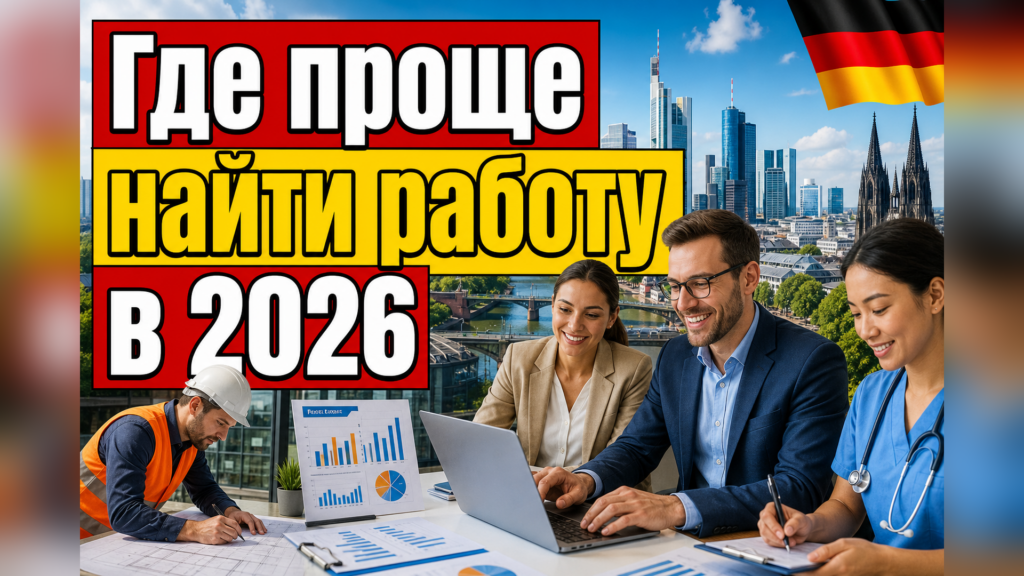 В какой сфере проще найти работу в 2026 году - реальные цифры по отраслям