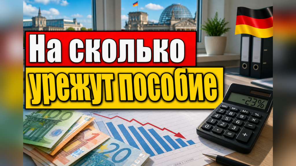 На сколько реально могут урезать пособие? Точные цифры из федеральных указаний