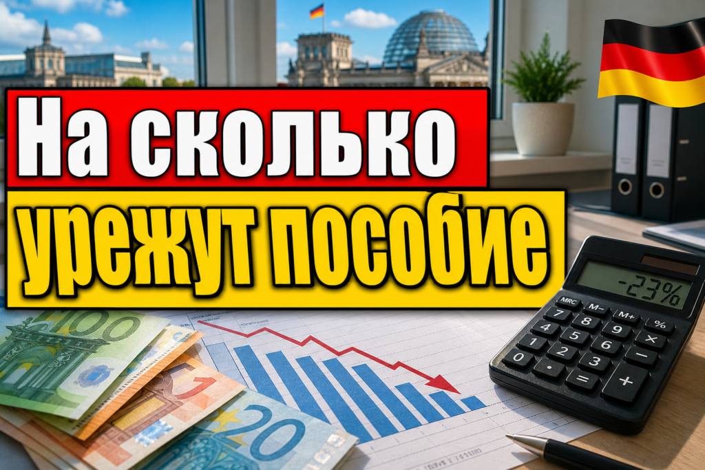 На сколько реально могут урезать пособие? Точные цифры из федеральных указаний