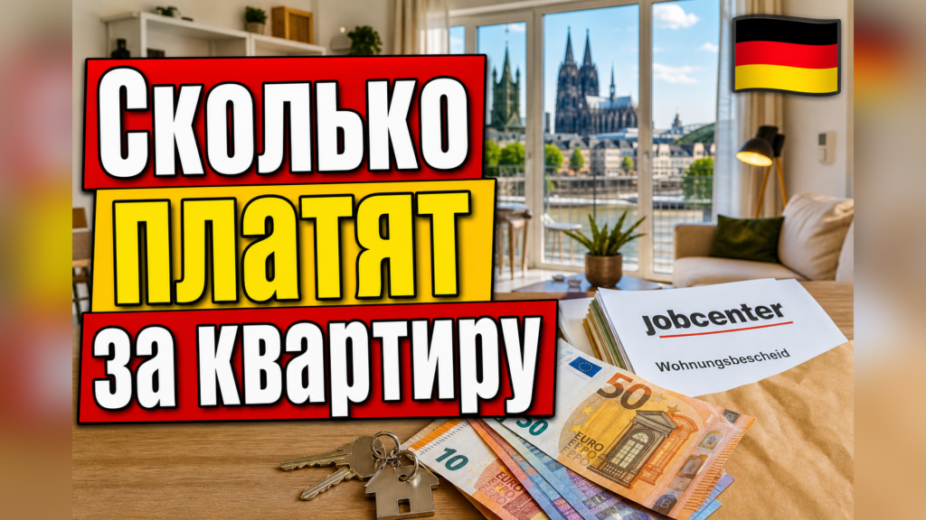 Сколько Джобцентр платит за вашу квартиру - и где предел
