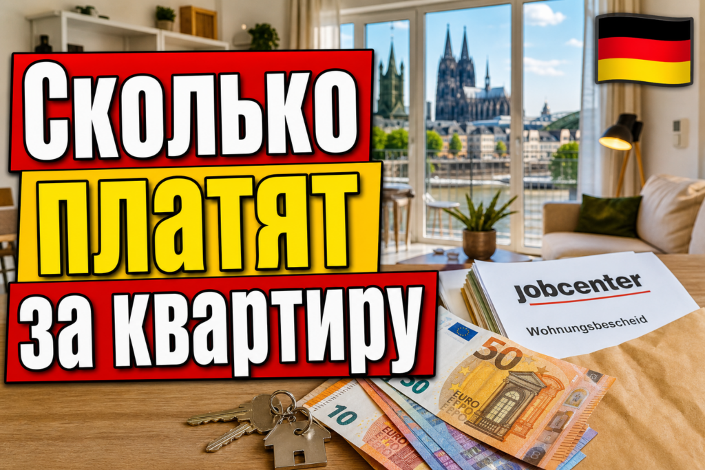 Сколько Джобцентр платит за вашу квартиру - и где предел