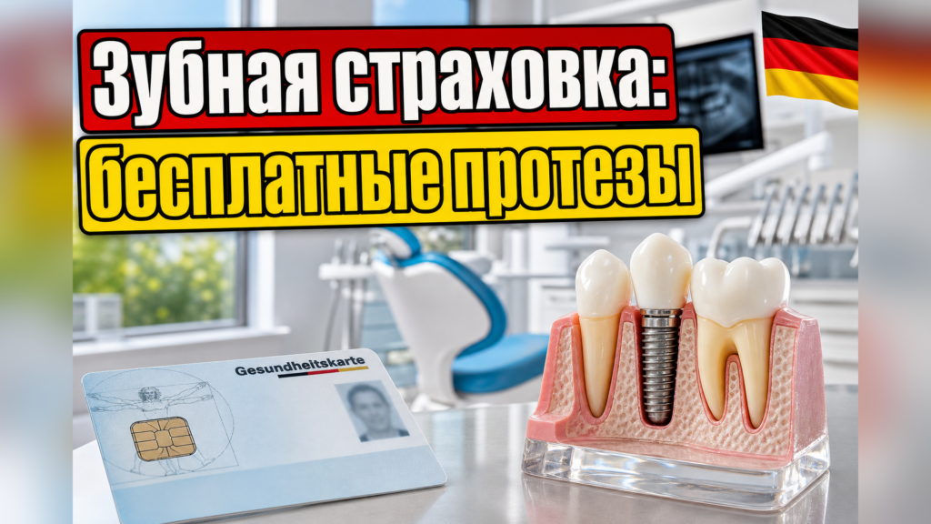 Зубная страховка в Германии - о чём молчат страховщики (Steigerungsfaktor и Härtefallregelung)