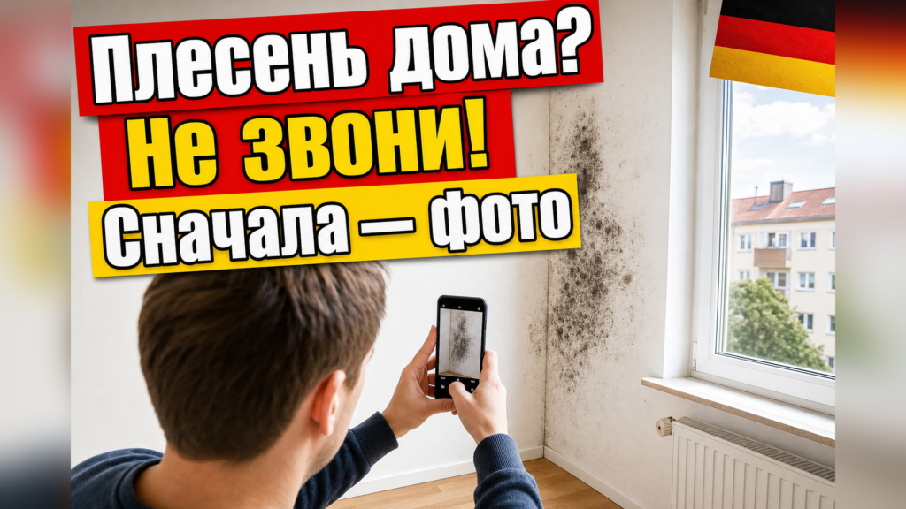 Плесень в квартире: что делать и какую ошибку делают все?