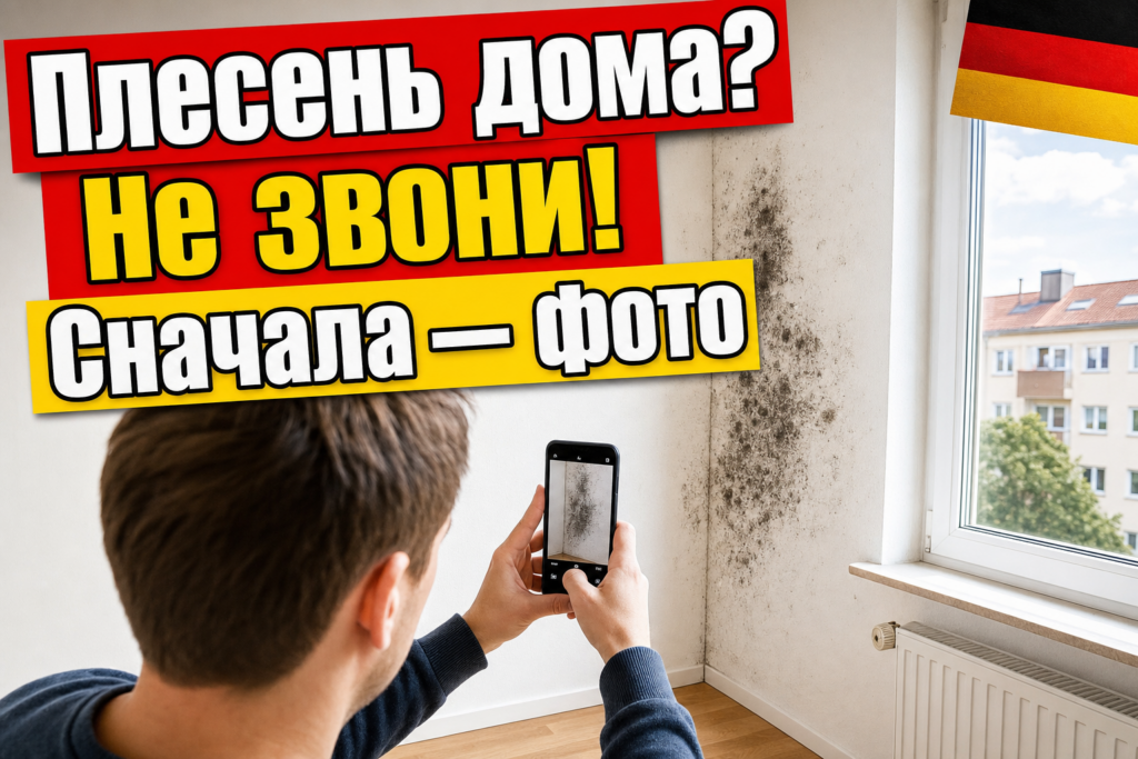 Плесень в квартире: что делать и какую ошибку делают все?