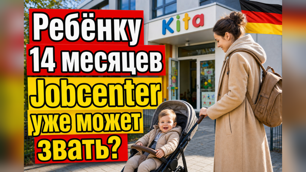 С какого возраста ребёнка родителя могут звать на работу?