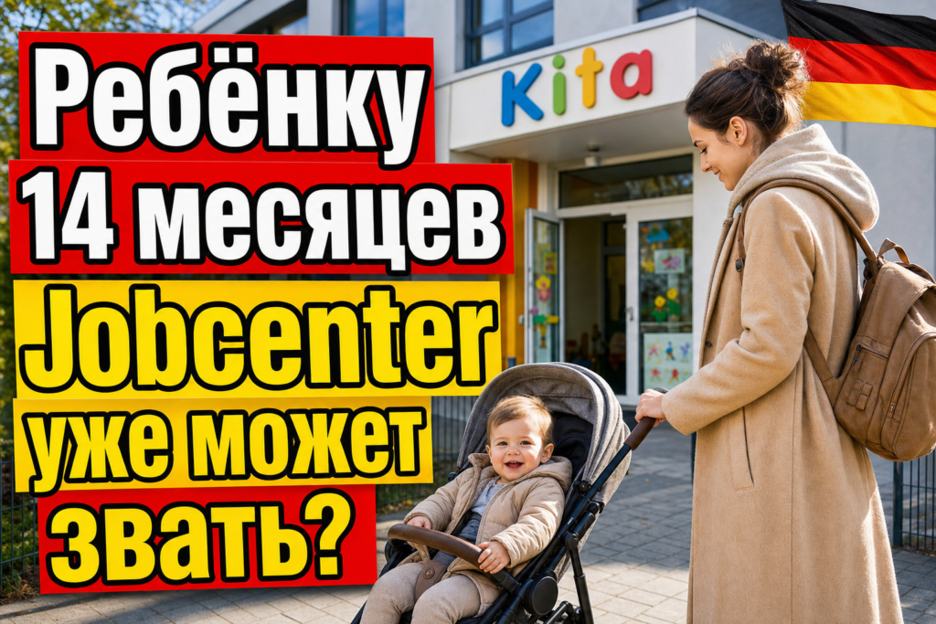 С какого возраста ребёнка родителя могут звать на работу?