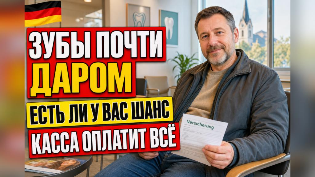 Härtefall при зубном протезе: что это и куда обратиться?