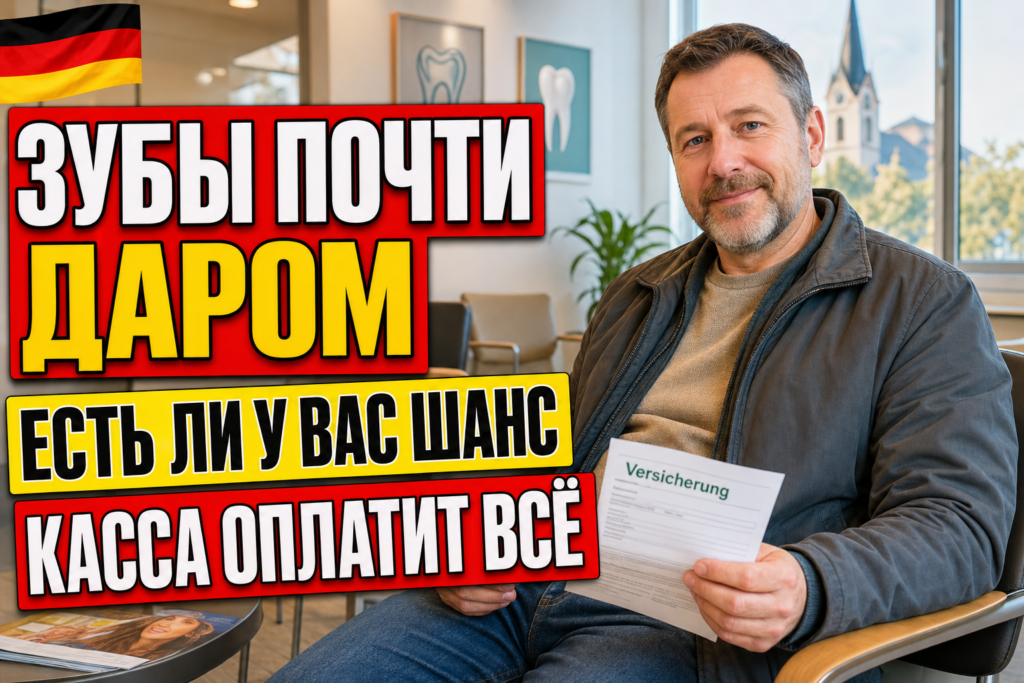 Härtefall при зубном протезе: что это и куда обратиться?