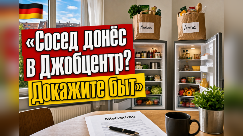 Как доказать раздельный быт, если пожаловался сосед?