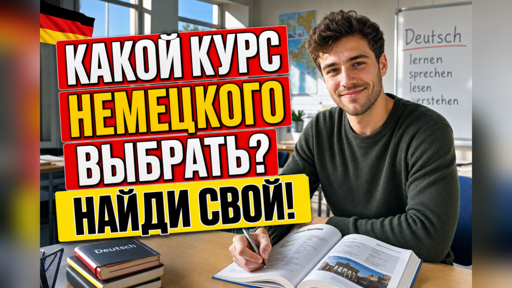 Языковые курсы в Германии: какие бывают и как выбрать