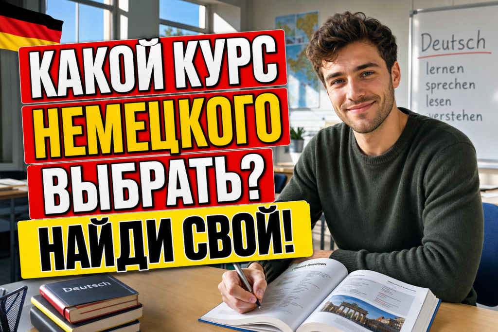 Языковые курсы в Германии: какие бывают и как выбрать