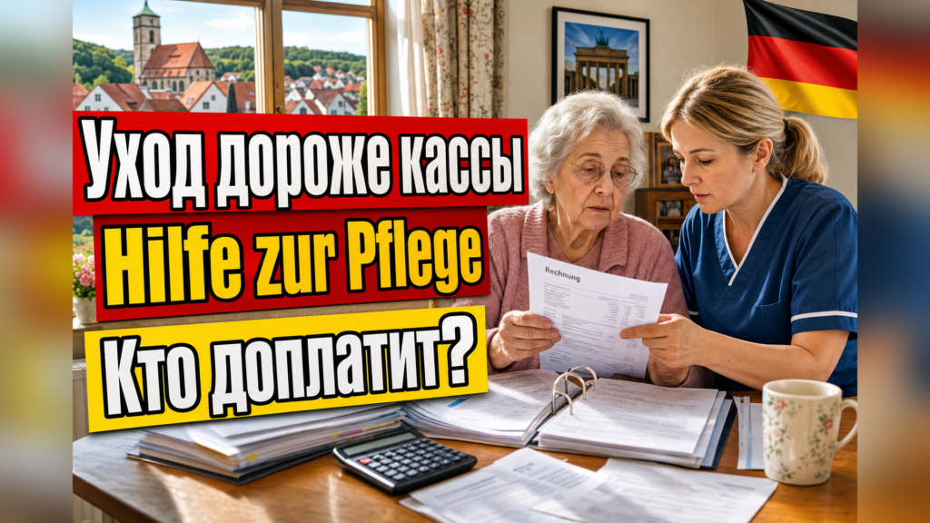 Уход дороже, чем платит касса: кто доплачивает разницу?