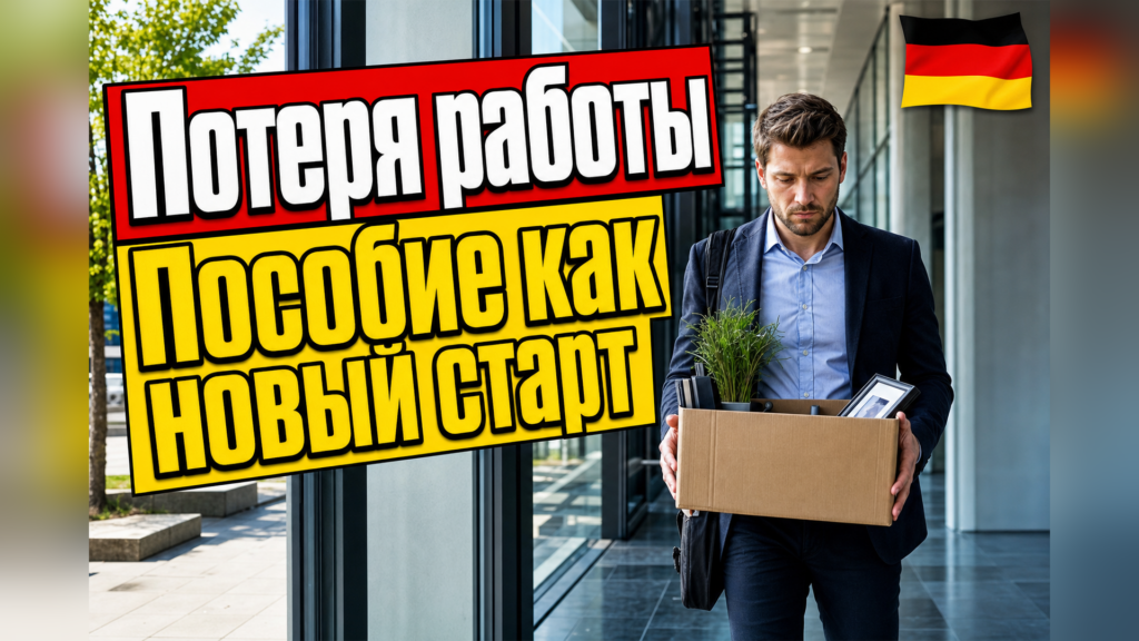 Сокращение среднего менеджмента в Германии: что после увольнения