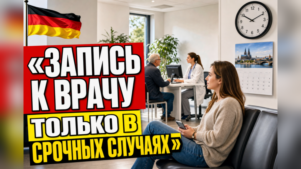 Кассенэрцте допускают ускоренную запись к специалистам в срочных случаях