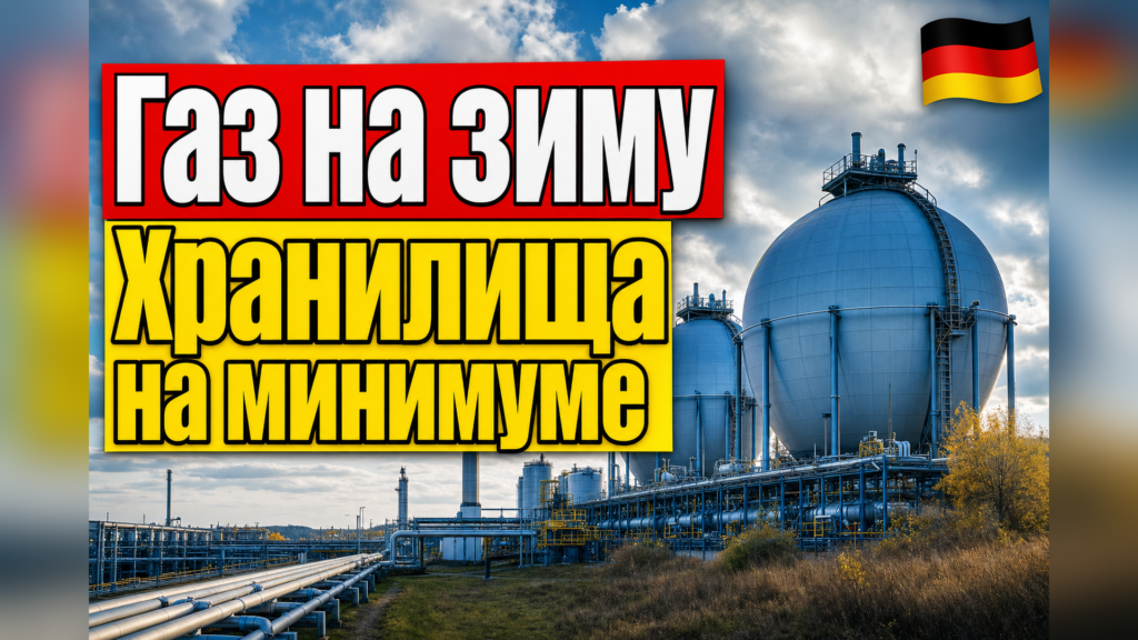 Райхе усиливает стимулы для трейдеров хранить больше газа