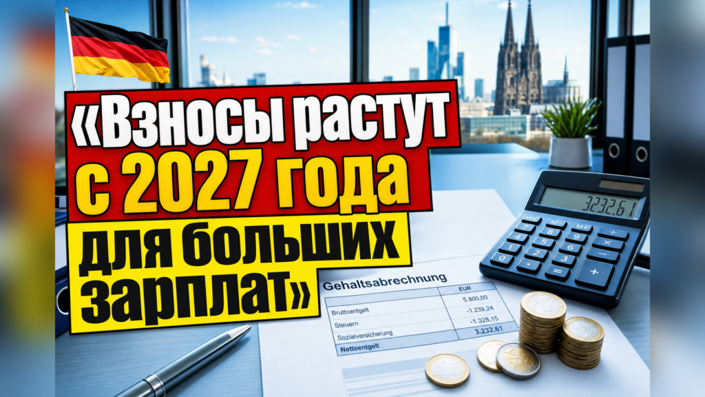 С 2027 года пороги соцвзносов для высоких зарплат вырастут сильнее ожиданий