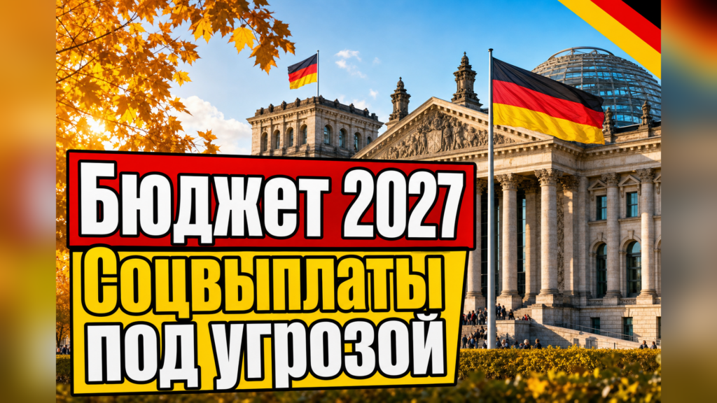 Соцорганизации предупреждают о рисках сокращений Wohngeld, Elterngeld и пенсий